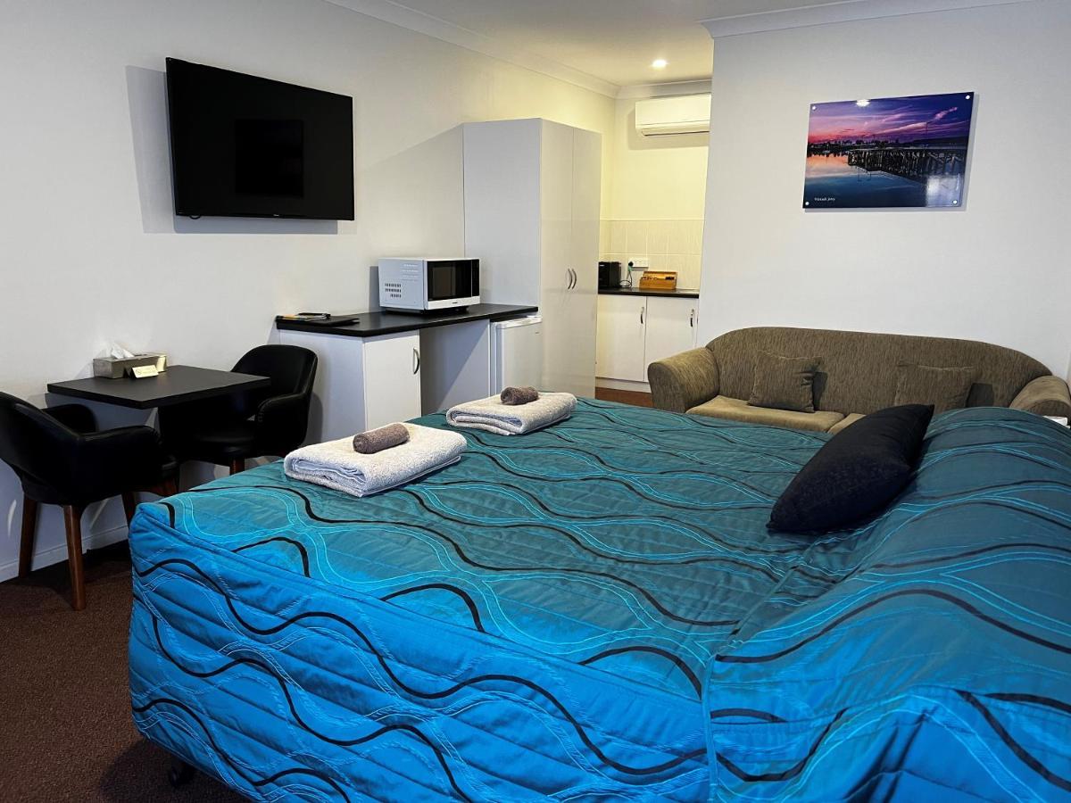 Augusta Courtyard Motel Port Augusta Dış mekan fotoğraf