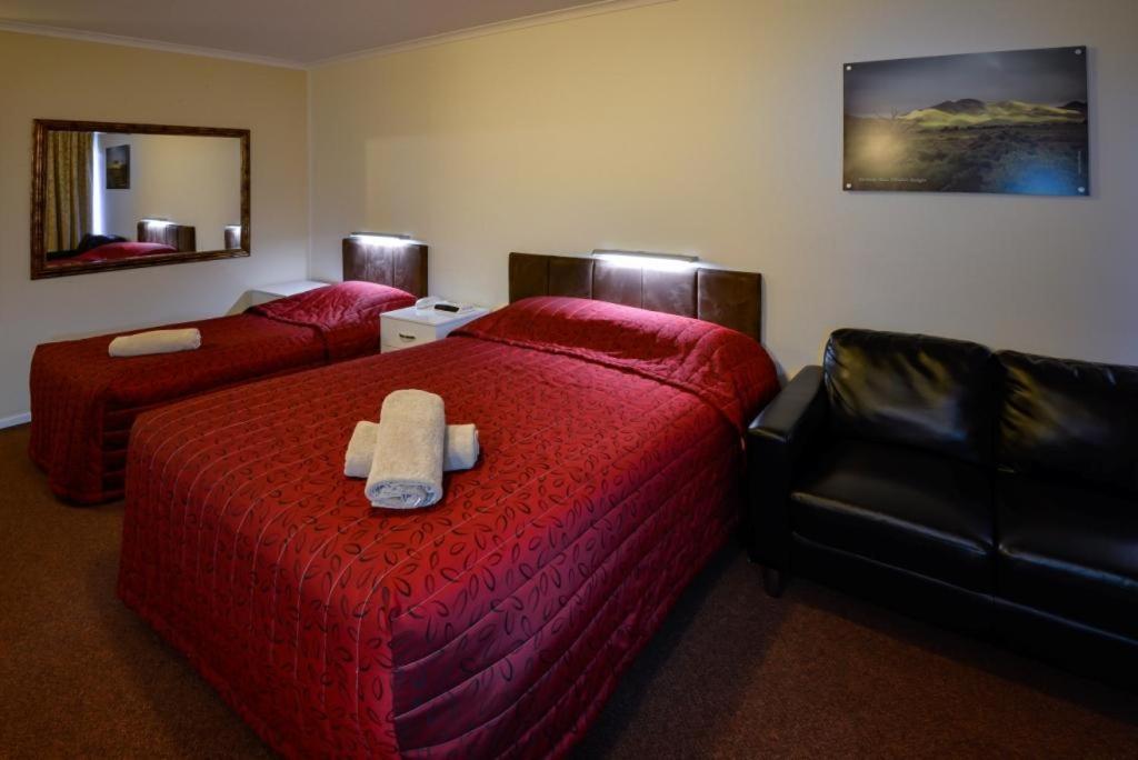 Augusta Courtyard Motel Port Augusta Dış mekan fotoğraf