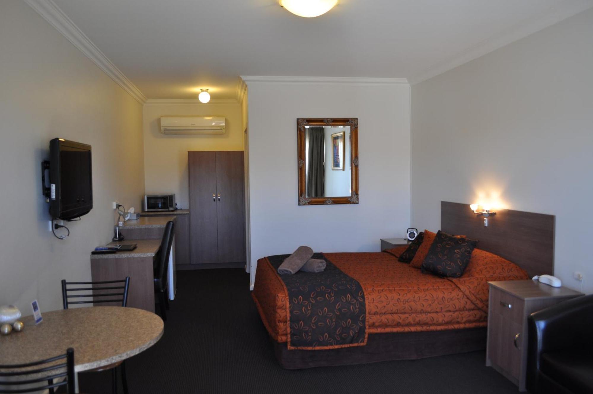 Augusta Courtyard Motel Port Augusta Dış mekan fotoğraf