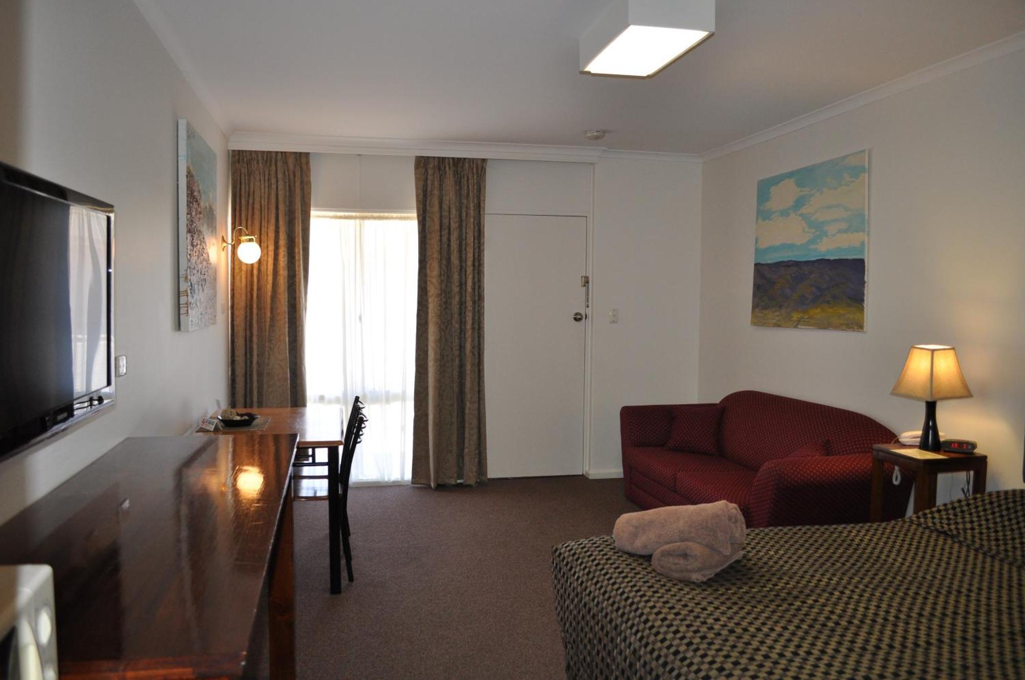 Augusta Courtyard Motel Port Augusta Dış mekan fotoğraf