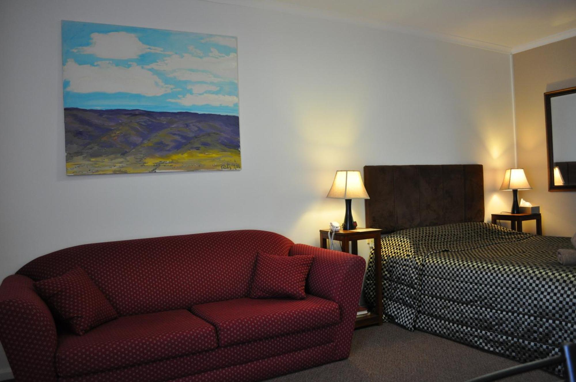 Augusta Courtyard Motel Port Augusta Dış mekan fotoğraf