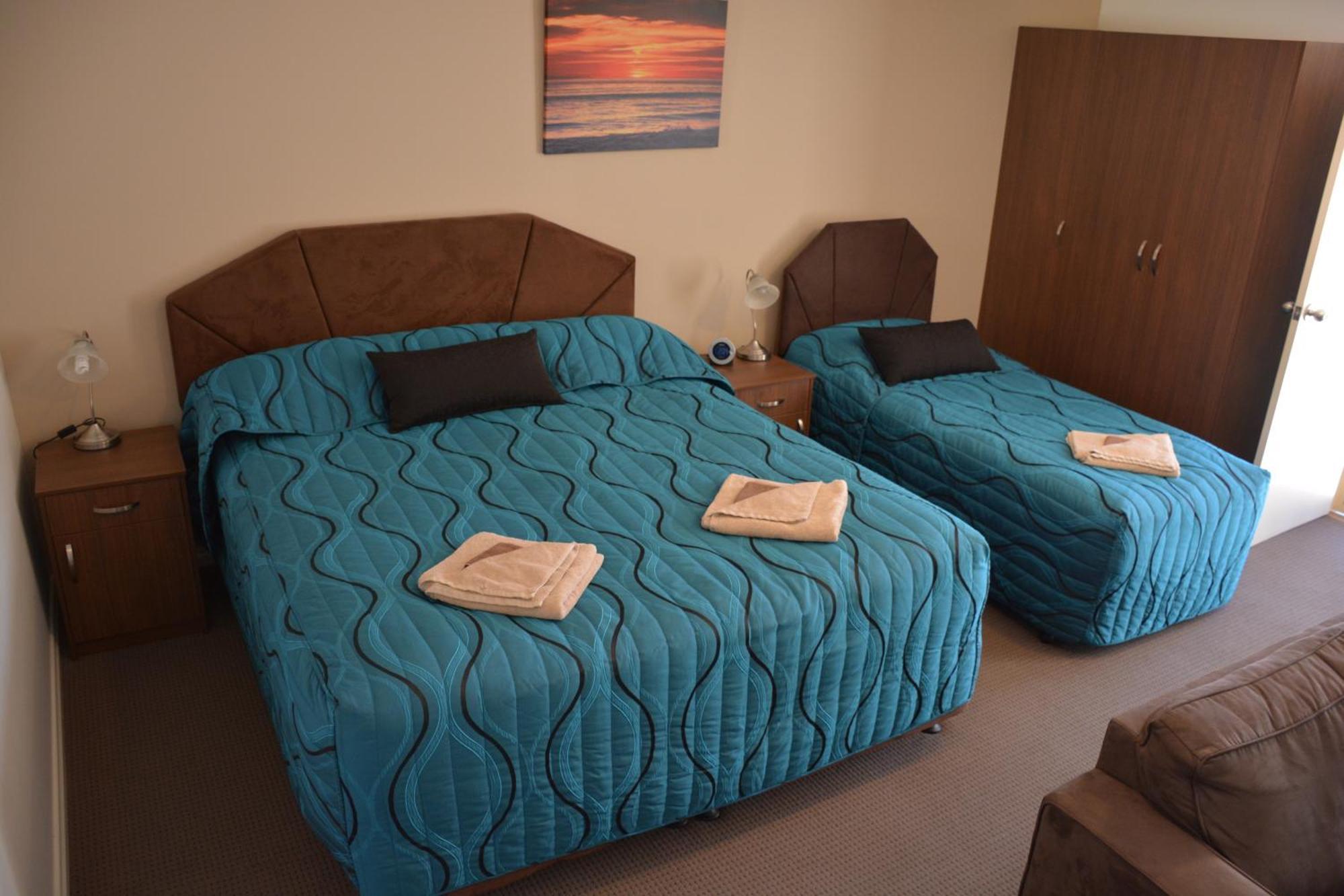 Augusta Courtyard Motel Port Augusta Oda fotoğraf