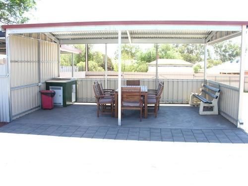 Augusta Courtyard Motel Port Augusta Dış mekan fotoğraf